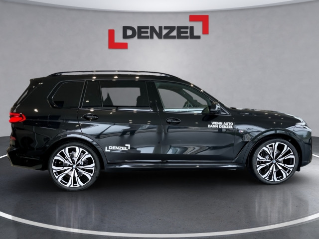 Bild 4: BMW X7 xDrive40d G07 B57