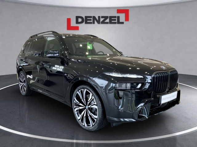 Bild 5: BMW X7 xDrive40d G07 B57