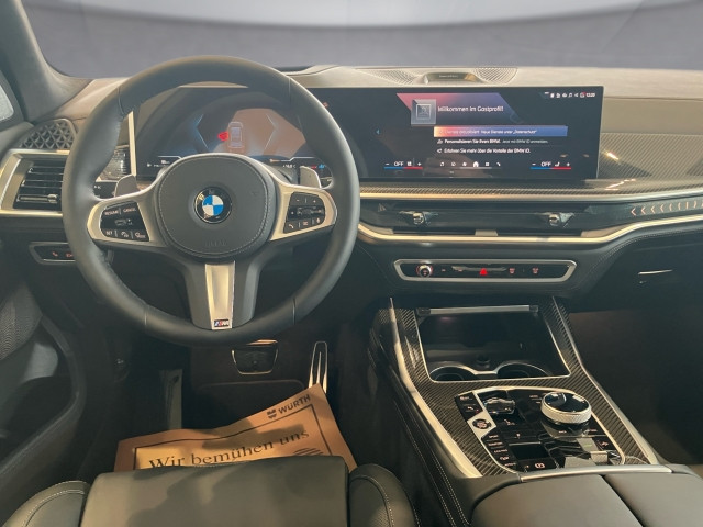 Bild 8: BMW X7 xDrive40d G07 B57