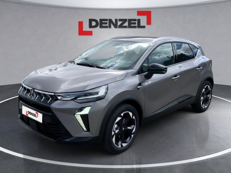 Bild 0: Mitsubishi ASX 1,8 HEV Intense C+T AT 26,5