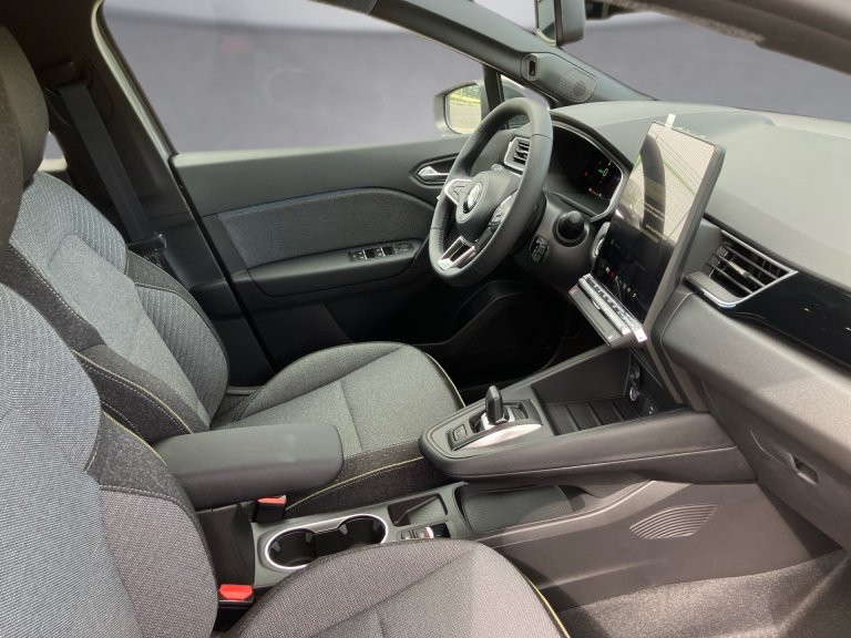 Bild 10: Mitsubishi ASX 1,8 HEV Intense C+T AT 26,5