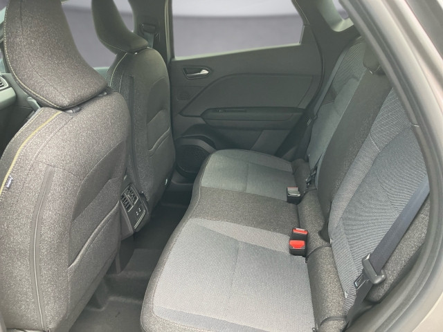 Bild 11: Mitsubishi ASX 1,8 HEV Intense C+T AT 26,5