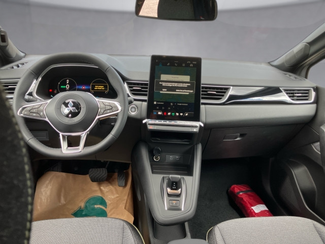 Bild 8: Mitsubishi ASX 1,8 HEV Intense C+T AT 26,5