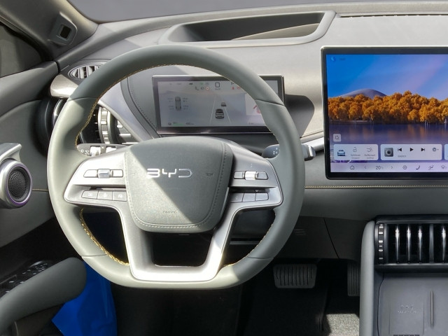 Bild 8: BYD ATTO 3 EVO Design