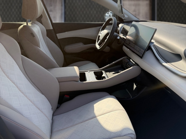 Bild 6: BYD ATTO 3 EVO Design