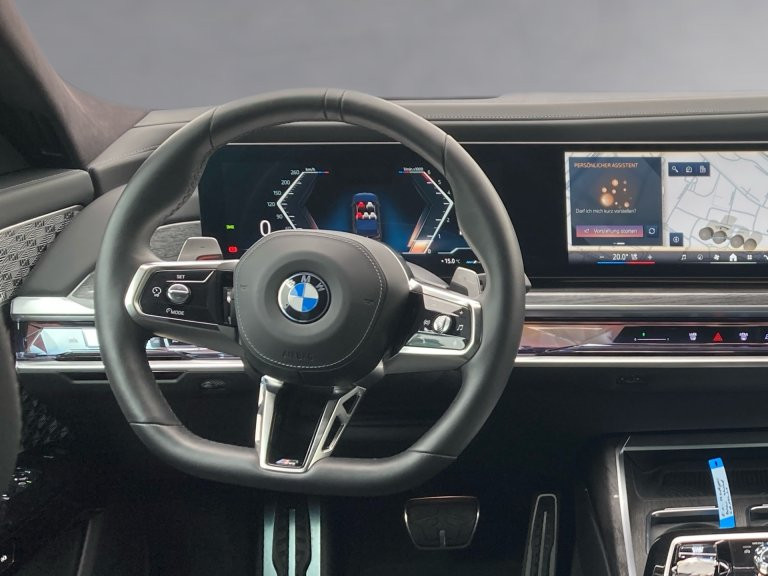 Bild 9: BMW 740d xDrive Limousine Aut.