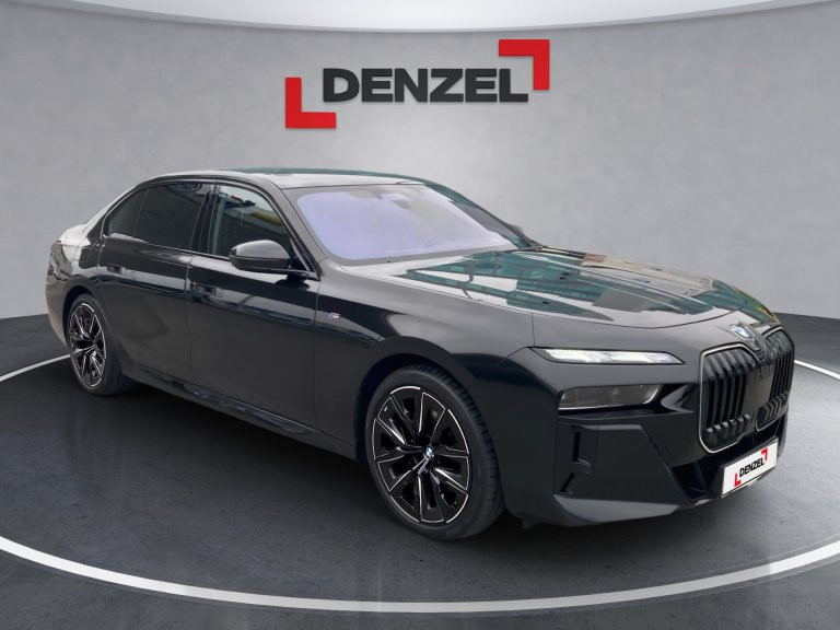 Bild 5: BMW 740d xDrive Limousine Aut.