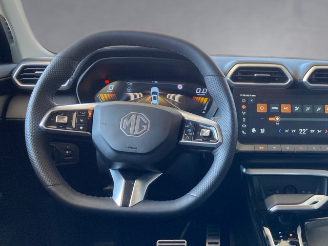 Bild 9: MG ZS 1.5 Hybrid+ Luxury