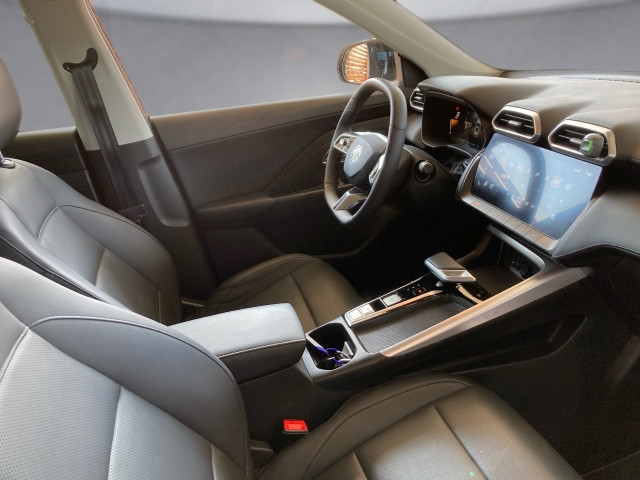 Bild 10: MG ZS 1.5 Hybrid+ Luxury