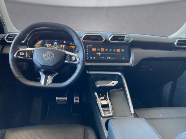 Bild 8: MG ZS 1.5 Hybrid+ Luxury