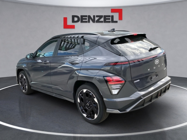 Bild 2: Hyundai KONA EV (SX2) N-Line 64,8 kWh k7el2-O22