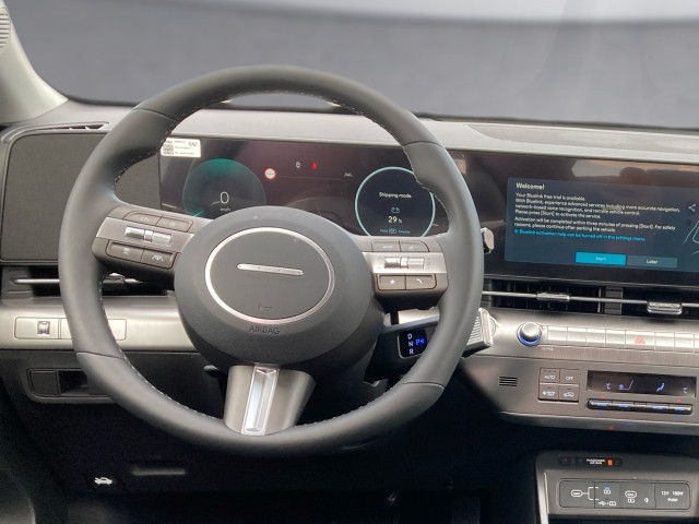 Bild 9: Hyundai Kona HEV (SX2) GO Plus 1.6 GDI 2WD HEV k6hu1-OP6