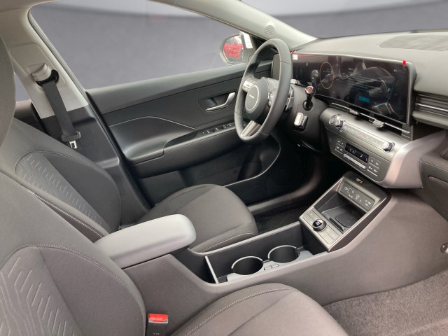 Bild 10: Hyundai Kona HEV (SX2) GO Plus 1.6 GDI 2WD HEV k6hu1-OP6