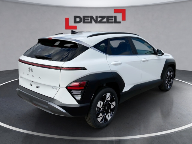 Bild 3: Hyundai Kona HEV (SX2) GO Plus 1.6 GDI 2WD HEV k6hu1-OP6