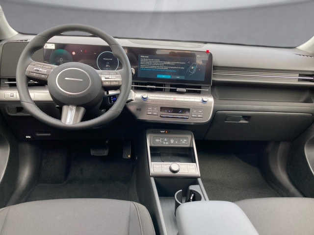 Bild 8: Hyundai Kona HEV (SX2) GO Plus 1.6 GDI 2WD HEV k6hu1-OP6