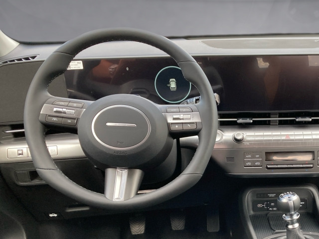 Bild 9: Hyundai Kona (SX2) GO Plus 1.0 T-GDI 2WD k6bu1-OP6