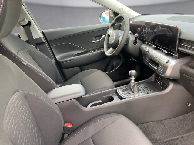 Bild 10: Hyundai Kona (SX2) GO Plus 1.0 T-GDI 2WD k6bu1-OP6