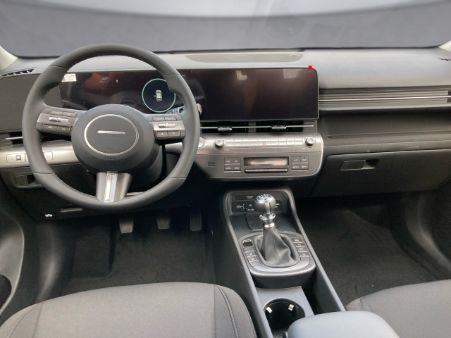 Bild 8: Hyundai Kona (SX2) GO Plus 1.0 T-GDI 2WD k6bu1-OP6