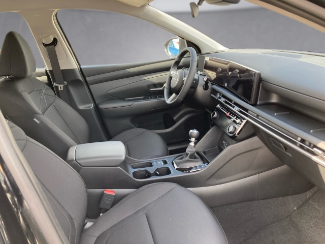 Bild 10: Hyundai Tucson NX4 Smart Line 1,6 T-GDi 2WD t7bs1-P20/21