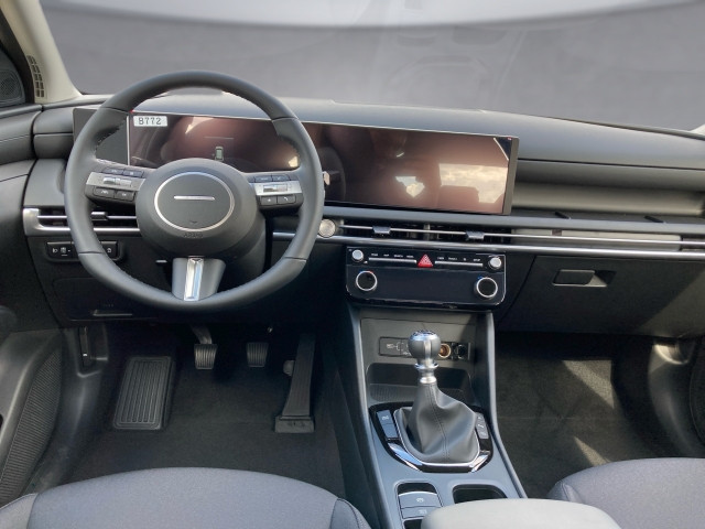Bild 8: Hyundai Tucson NX4 Smart Line 1,6 T-GDi 2WD t7bs1-P20/21