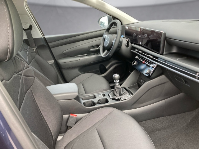 Bild 9: Hyundai Tucson NX4 Smart Line 1,6 T-GDi 2WD t7bs1-P20/21
