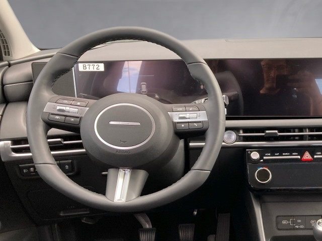 Bild 8: Hyundai Tucson NX4 Smart Line 1,6 T-GDi 2WD t7bs1-P20/21