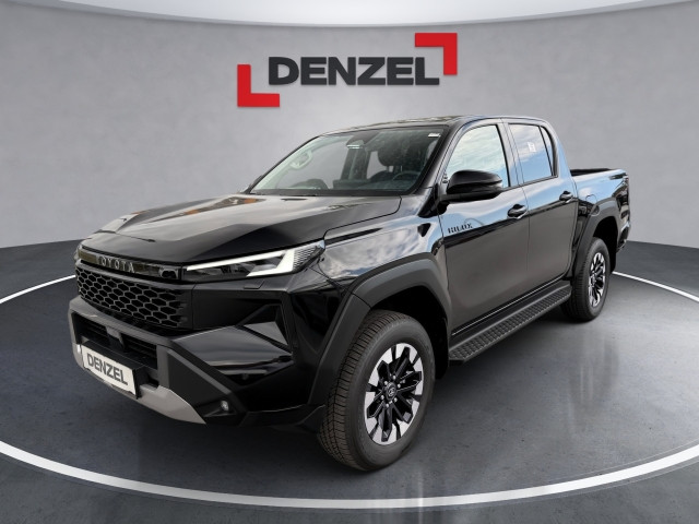 Bild 0: Toyota HILUX 2,8 MHEV Executive Double Cab