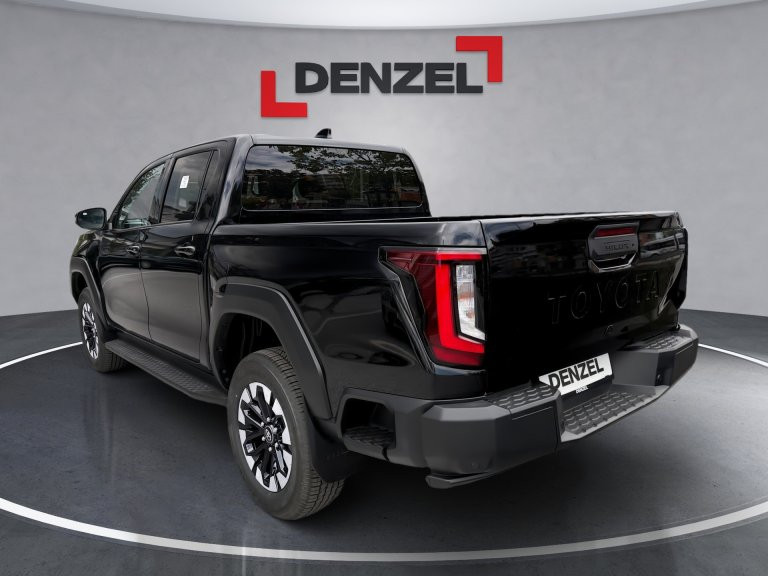 Bild 13: Toyota Hilux Double Cab Executive  2,8L Diesel Mild Hybri