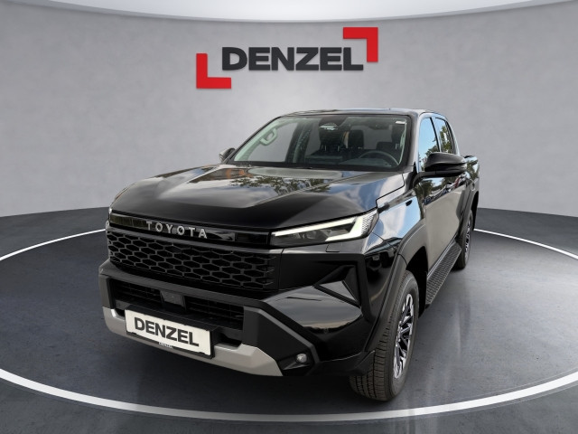 Bild 14: Toyota HILUX 2,8 MHEV Executive Double Cab