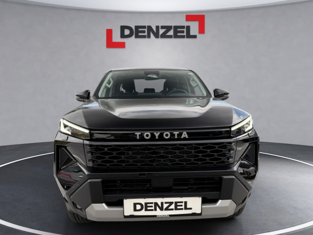 Bild 1: Toyota HILUX 2,8 MHEV Executive Double Cab