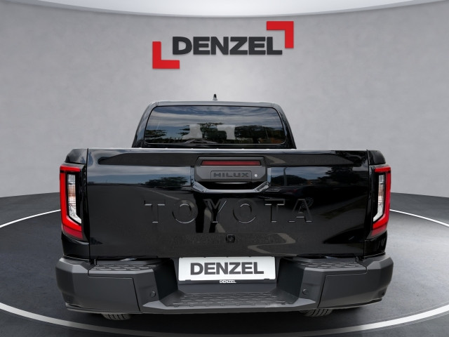 Bild 2: Toyota HILUX 2,8 MHEV Executive Double Cab