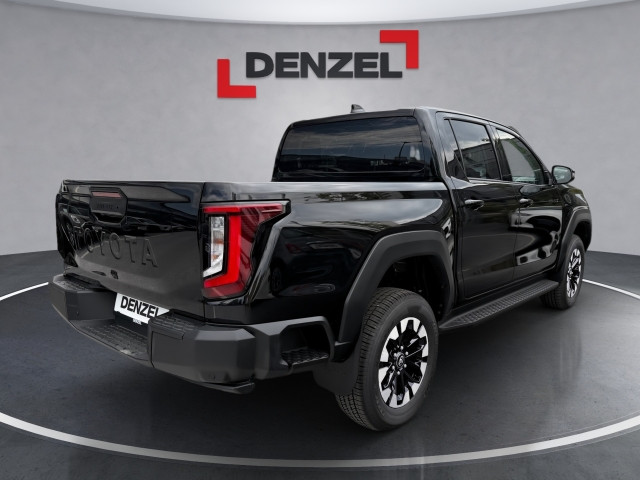 Bild 3: Toyota HILUX 2,8 MHEV Executive Double Cab