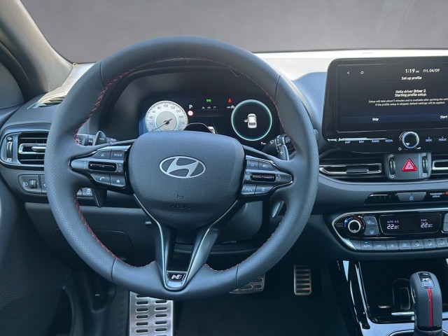 Bild 9: Hyundai i30 - PD N Line 1.6 T-GDI DCT