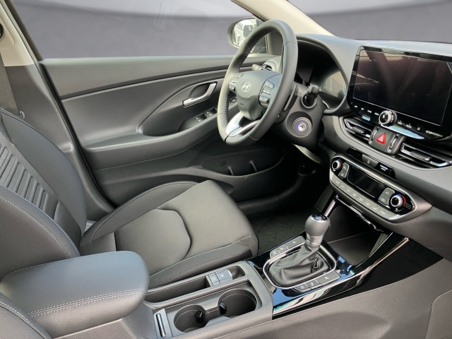 Bild 10: Hyundai i30 Kombi - PD Comfort Line 1.6 T-GDI DCT