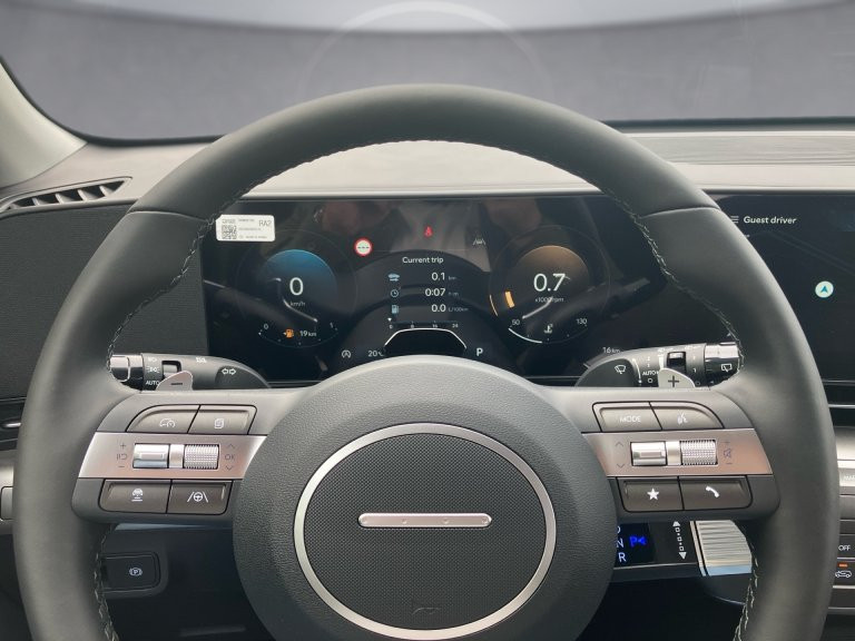 Bild 9: Hyundai Kona (SX2) GO Plus 1.6 T-GDI 2WD DCT
