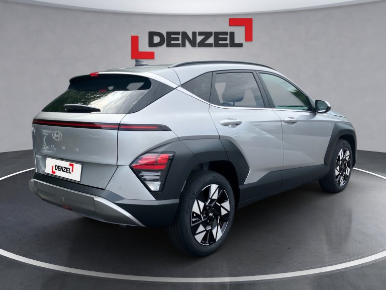 Bild 3: Hyundai Kona (SX2) GO Plus 1.6 T-GDI 2WD DCT