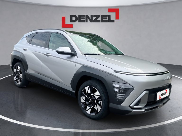 Bild 5: Hyundai Kona (SX2) GO Plus 1.6 T-GDI 2WD DCT
