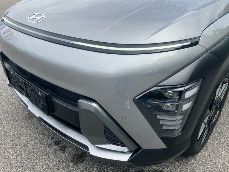 Bild 6: Hyundai Kona (SX2) GO Plus 1.6 T-GDI 2WD DCT