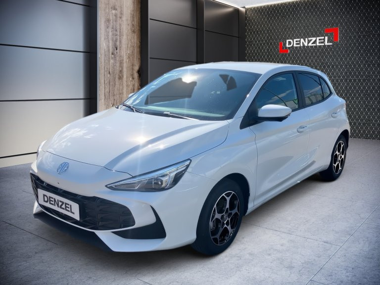Bild 0: MG MG3 1,5 HEV Luxury MY26