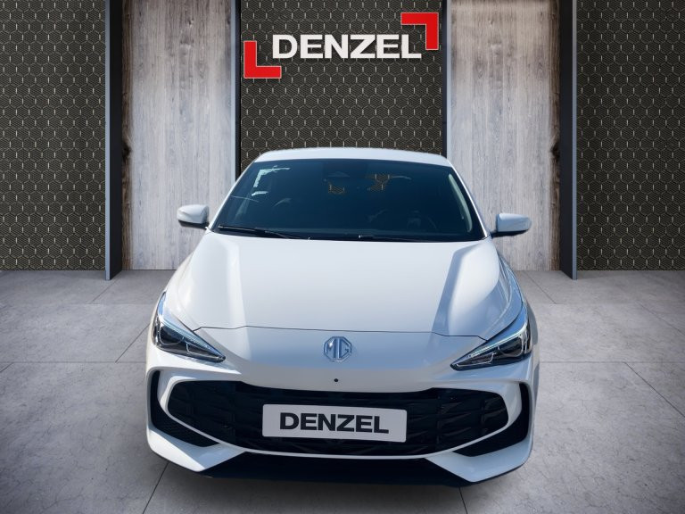 Bild 12: MG MG3 1,5 HEV Luxury MY26