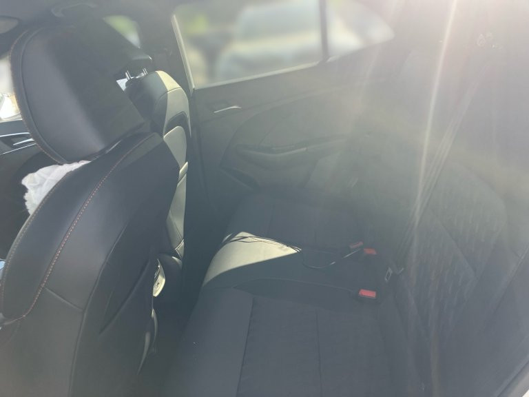 Bild 8: MG MG3 1,5 HEV Luxury MY26