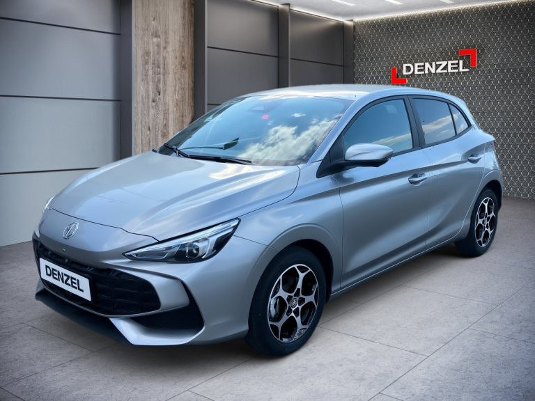 Bild 0: MG MG3 1,5 HEV Luxury MY26