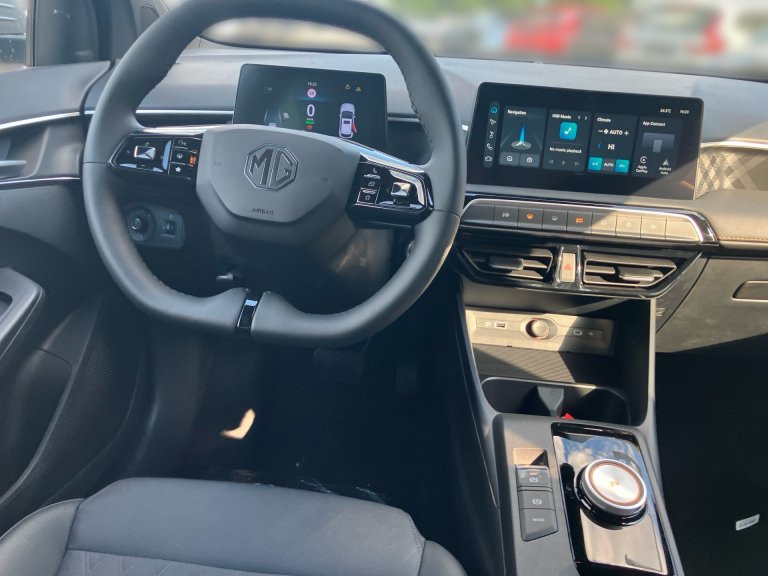 Bild 6: MG MG3 1,5 HEV Luxury MY26