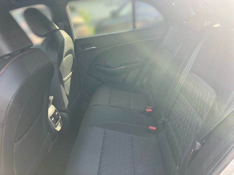 Bild 8: MG MG3 1,5 HEV Luxury MY26