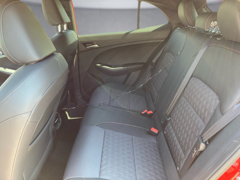 Bild 11: MG MG3 1,5 HEV Luxury MY26