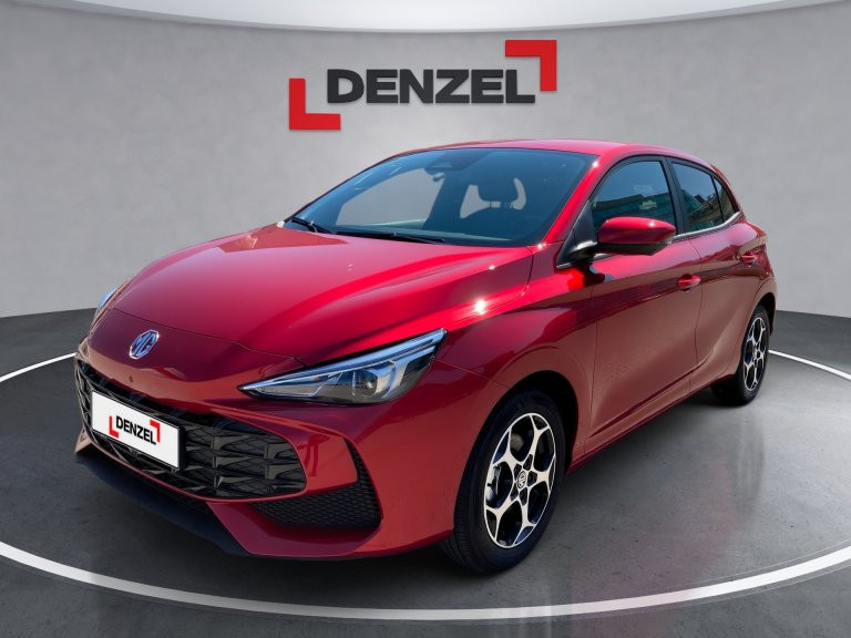 Bild 0: MG MG3 1,5 HEV Luxury MY26