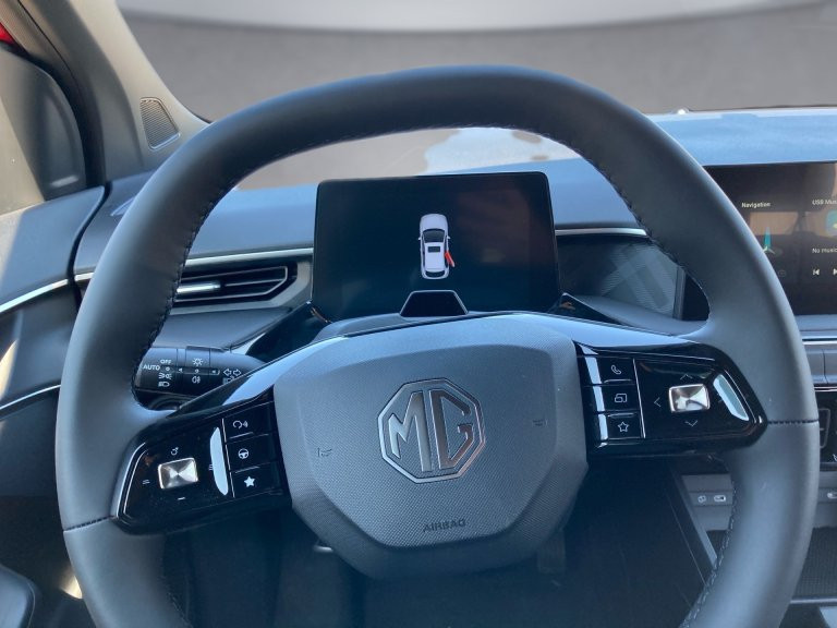 Bild 9: MG MG3 1,5 HEV Luxury MY26