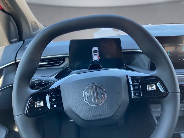 Bild 9: MG MG3 1,5 HEV Luxury MY26