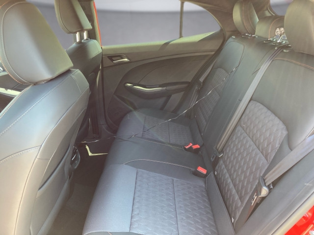 Bild 11: MG MG3 1,5 HEV Luxury MY26
