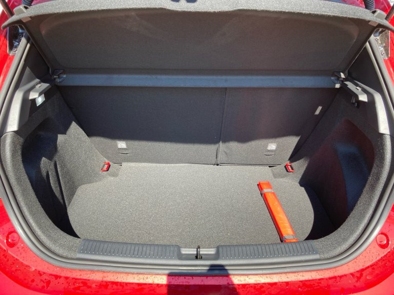 Bild 12: MG MG3 1,5 HEV Luxury MY26